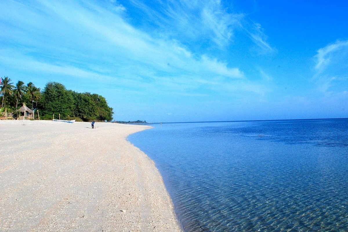 Sire Beach, Lombok